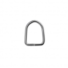 Полукольцо 10/15 (ø 2мм)